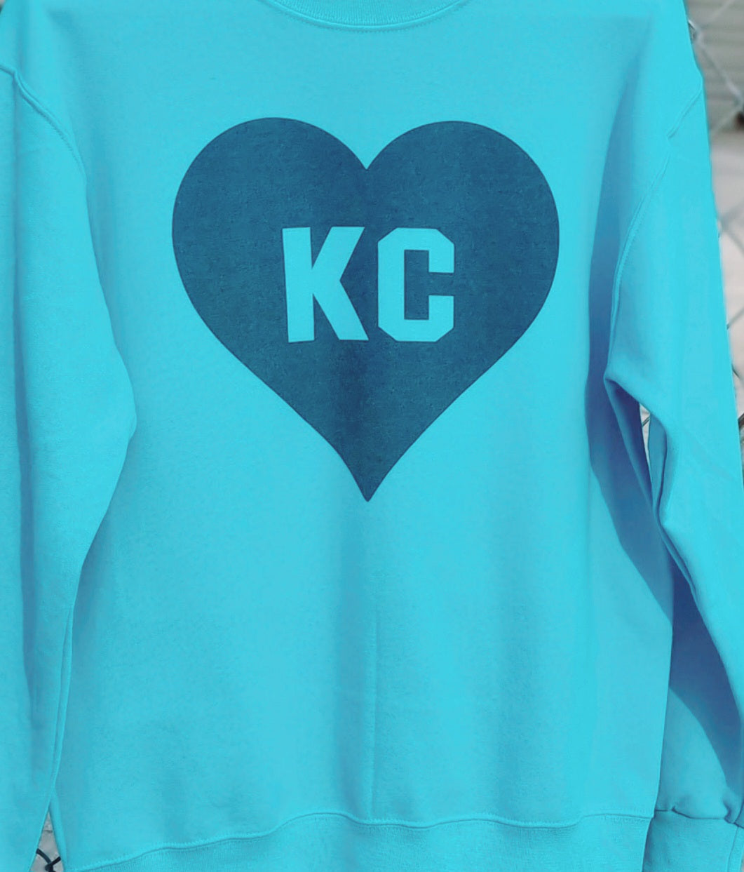 Teal KC