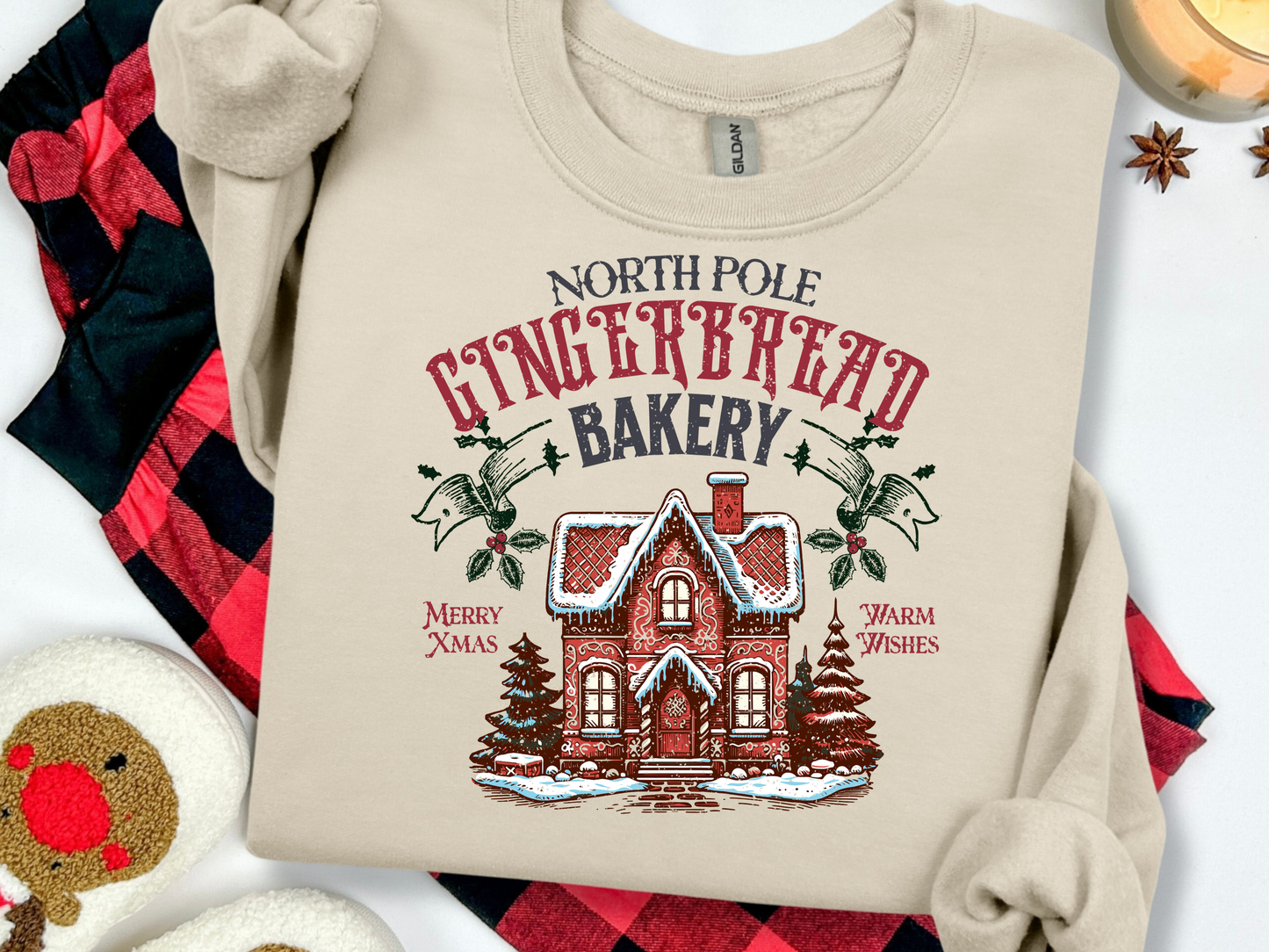North Pole Bakery