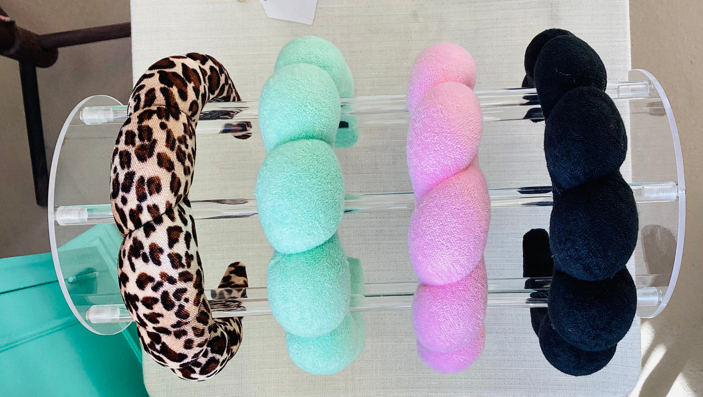 Spa Headbands