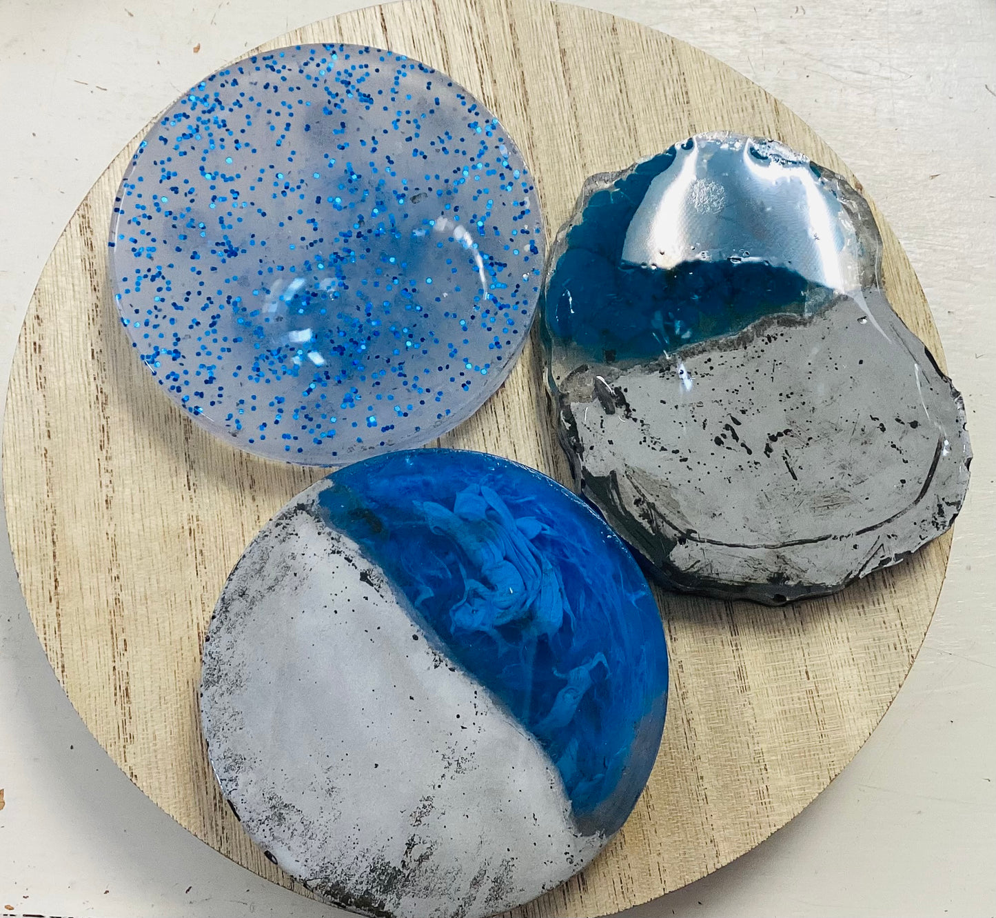 Coasters