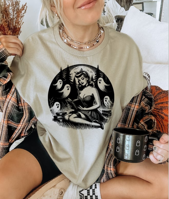 Spooky Boooks