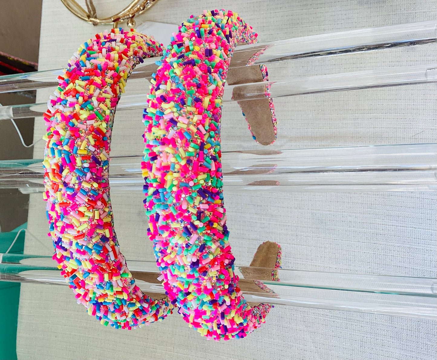 Sprinkle Headbands