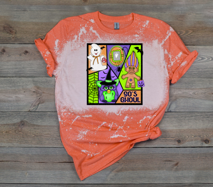 90s Ghoul Collage