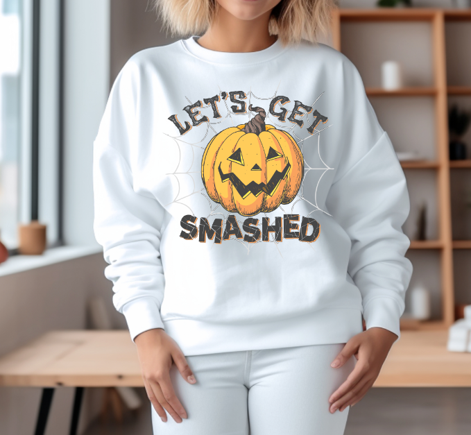 Let's Get Smashed
