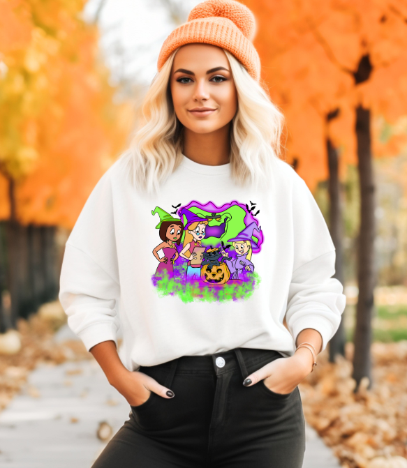 Sabrina 90's Cartoon