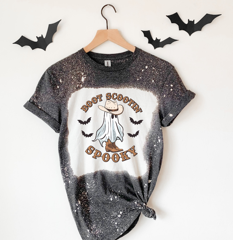 Boot Scootin' Spooky