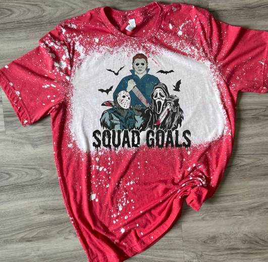 Squad Goals