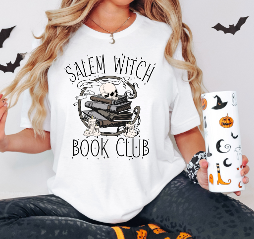 Salem Book Club