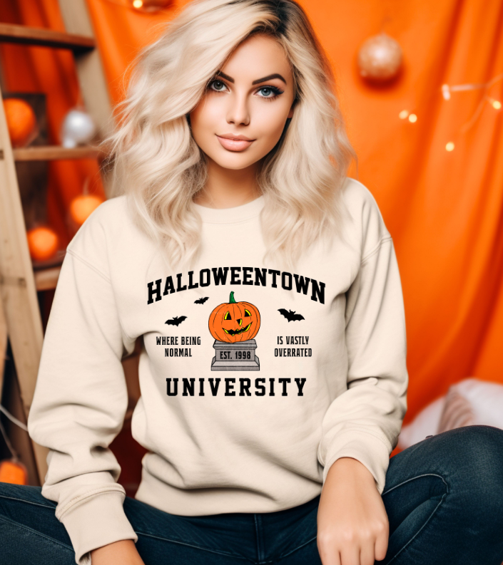 Halloweentown University