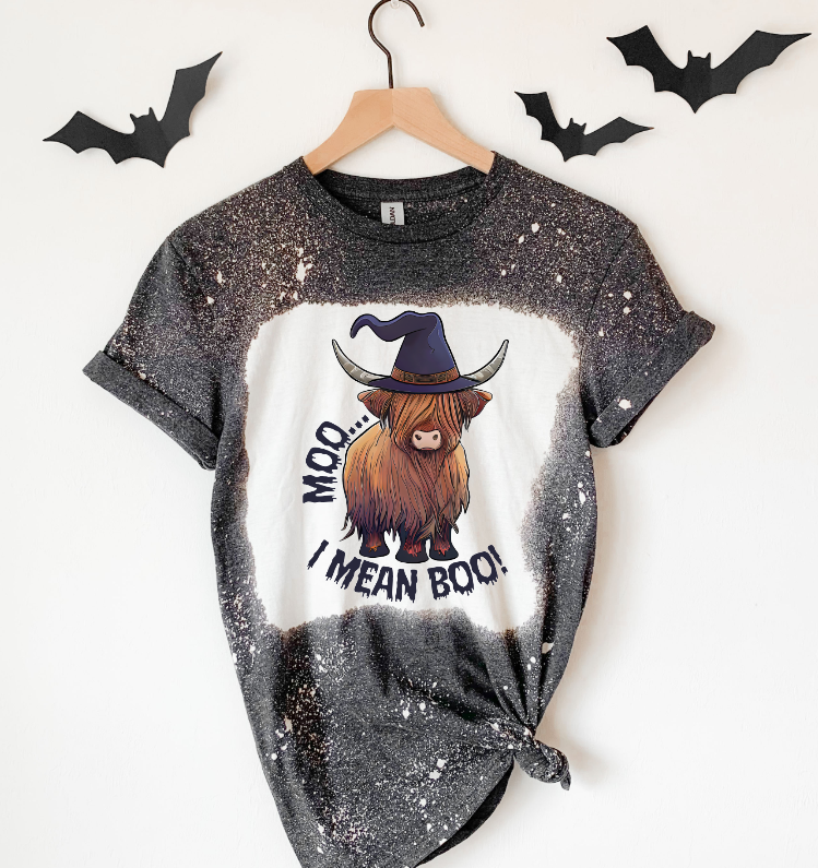 Moo... I mean Boo!!!