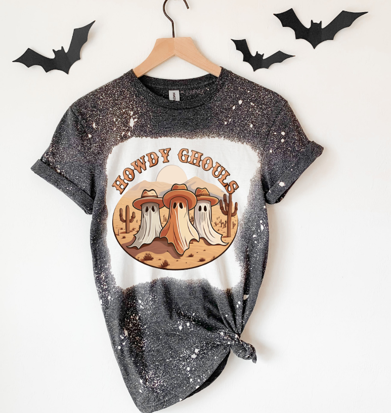 Howdy Ghouls