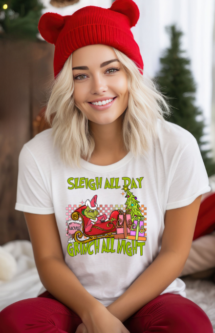 Sleigh All Day