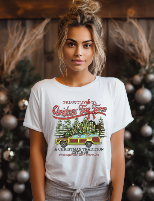 Christmas Tree Farm