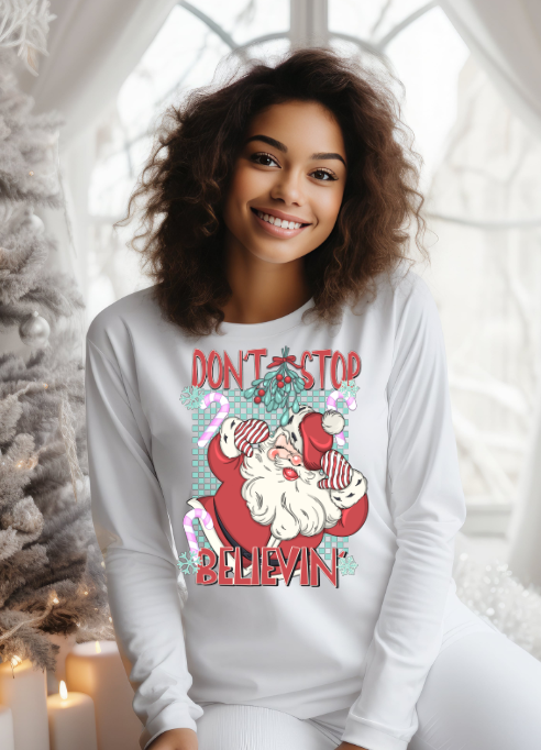 Don't Stop Believin'