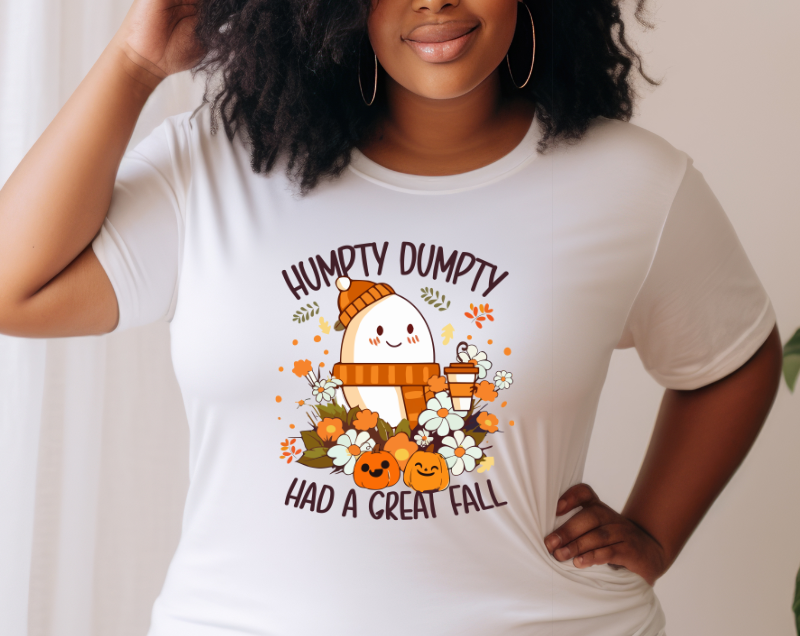Humpty Dumpty Had A Great Fall
