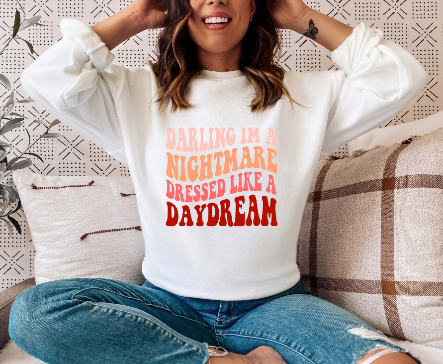 Darling I'm A Nightmare