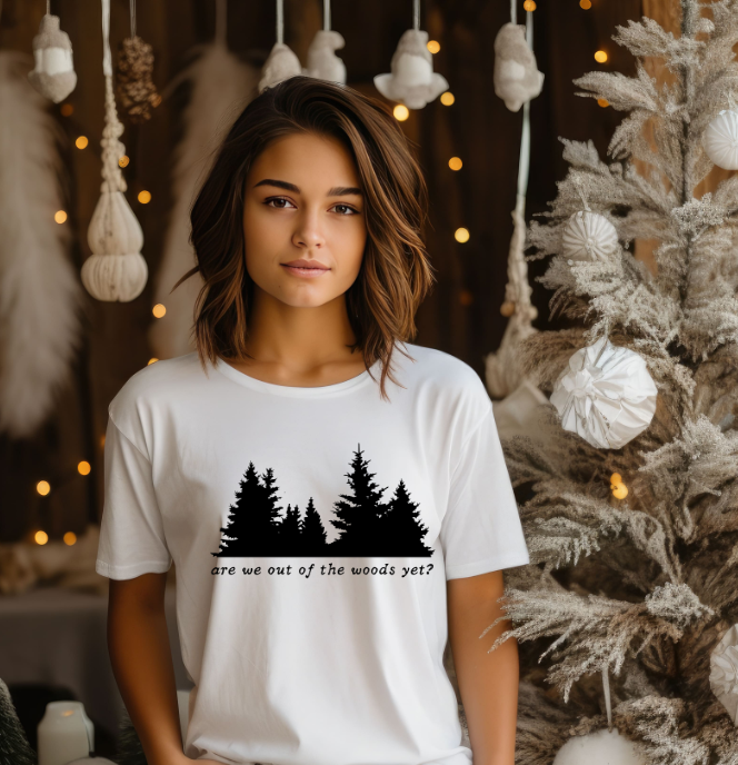 Are We Out Of The Woods Yet?