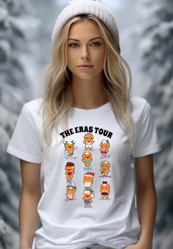 Gingerbread Eras tour