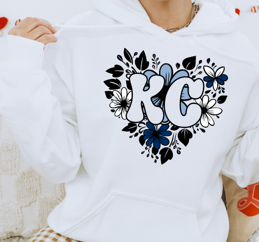 KC Soccer Floral