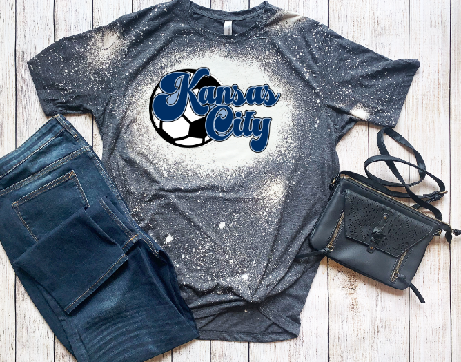 Retro Kansas City Soccer
