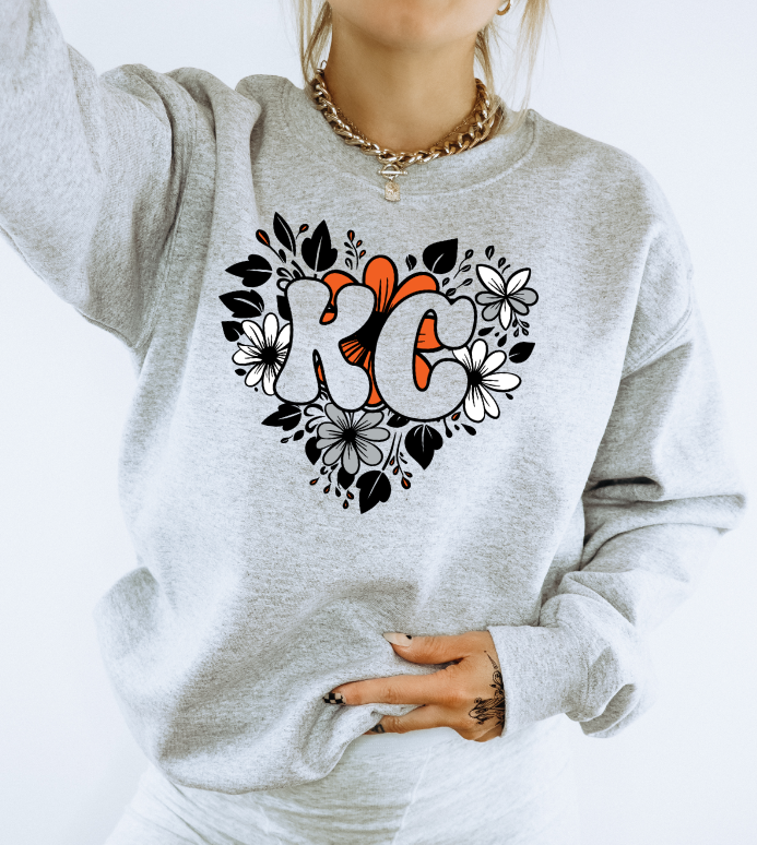 KC Hockey Floral
