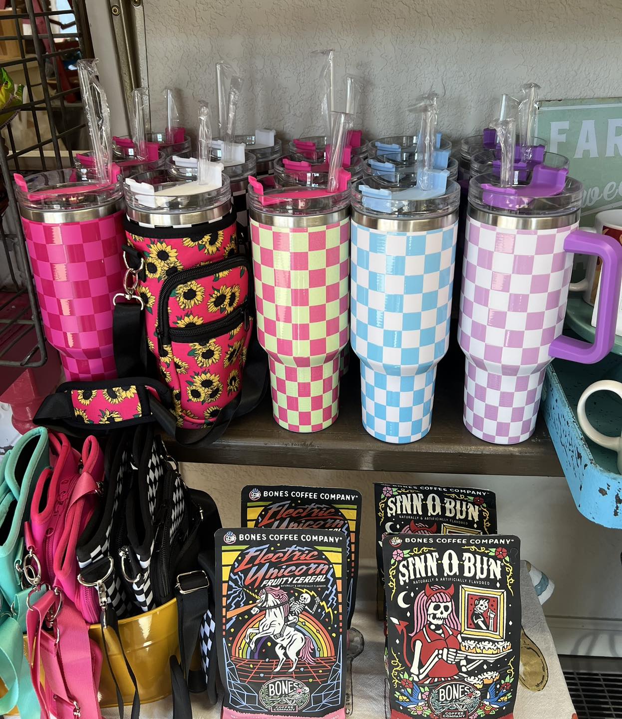 Neoprene 40oz Holder