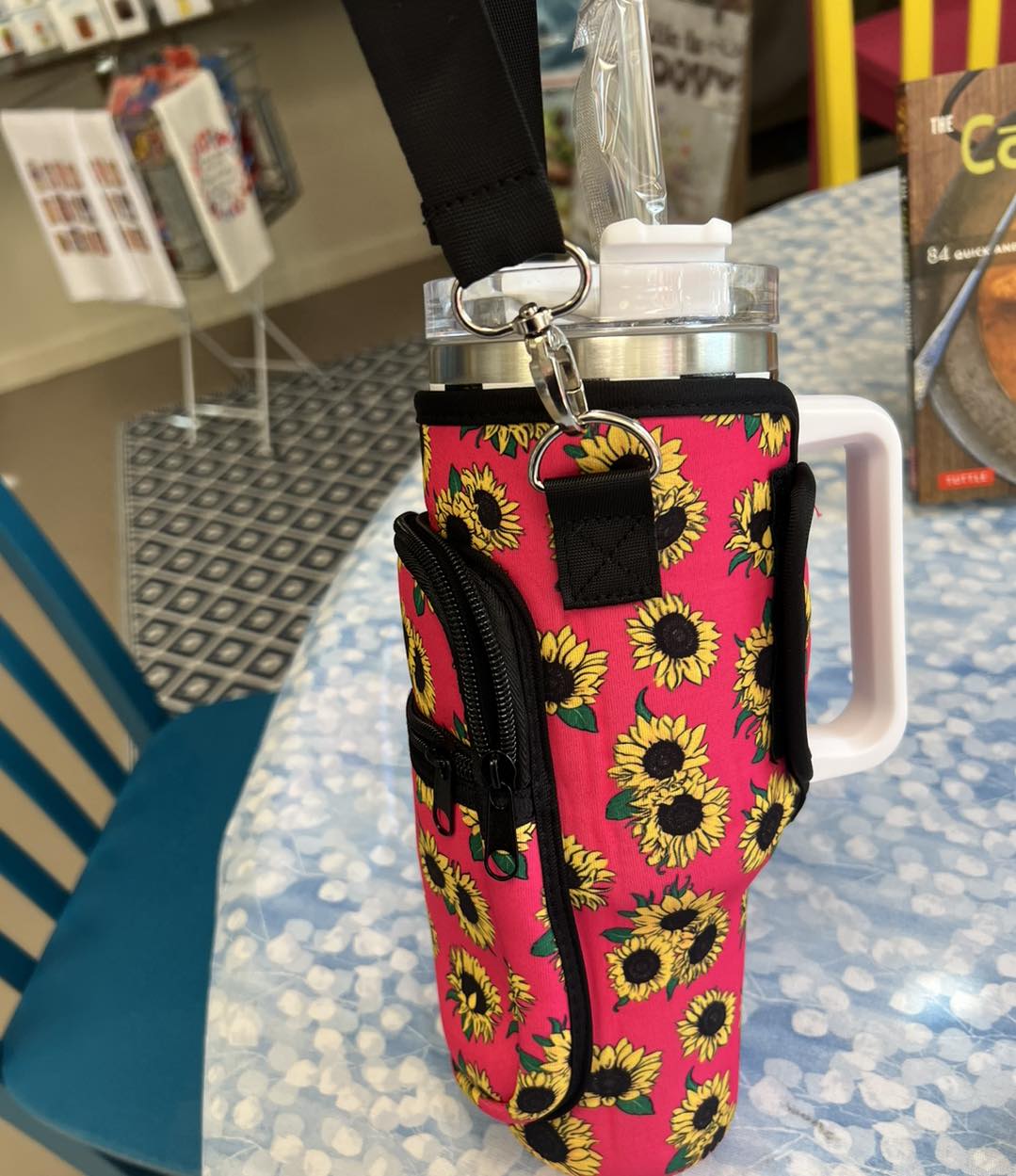 Neoprene 40oz Holder