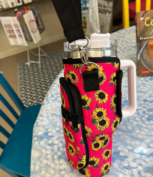 Neoprene 40oz Holder