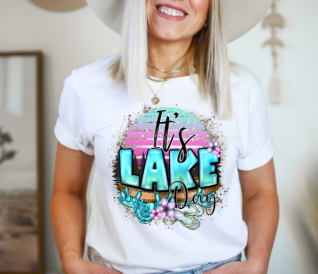 It's Lake Day