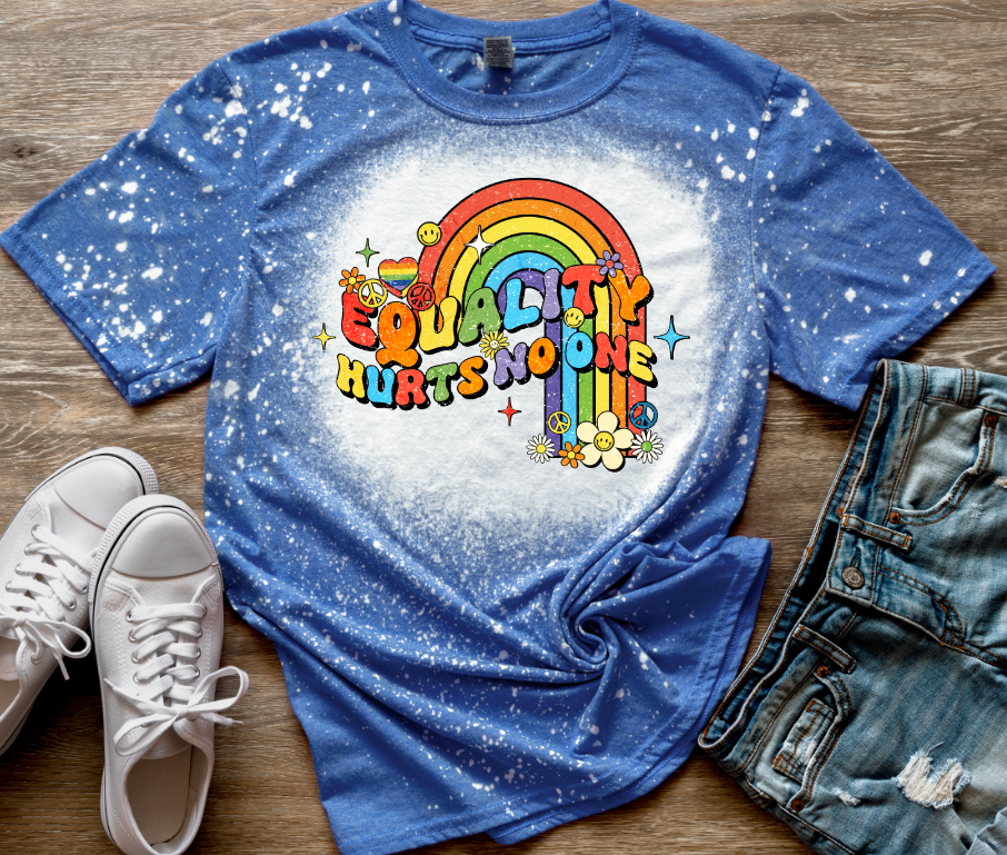 Equality Hurts No One