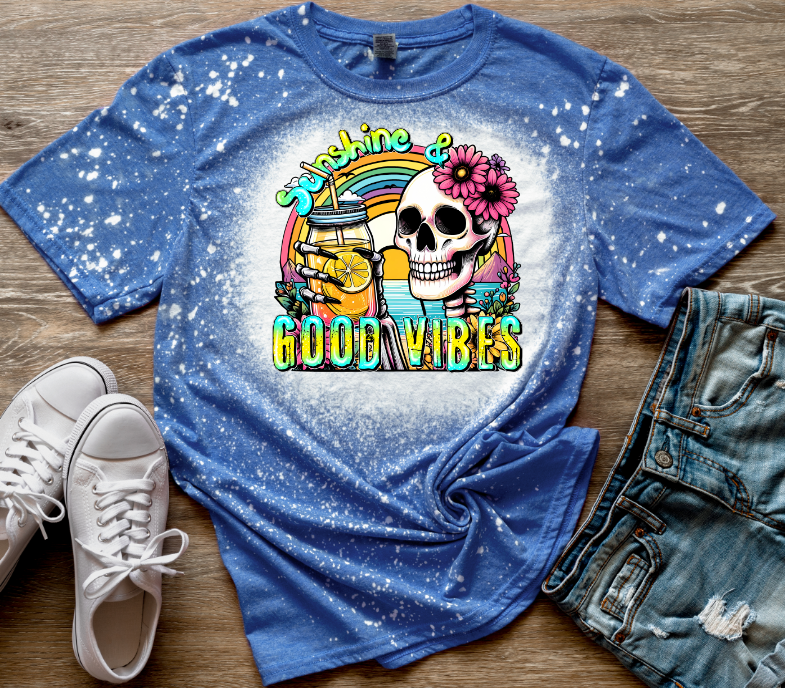 Sunshine And Good Vibes