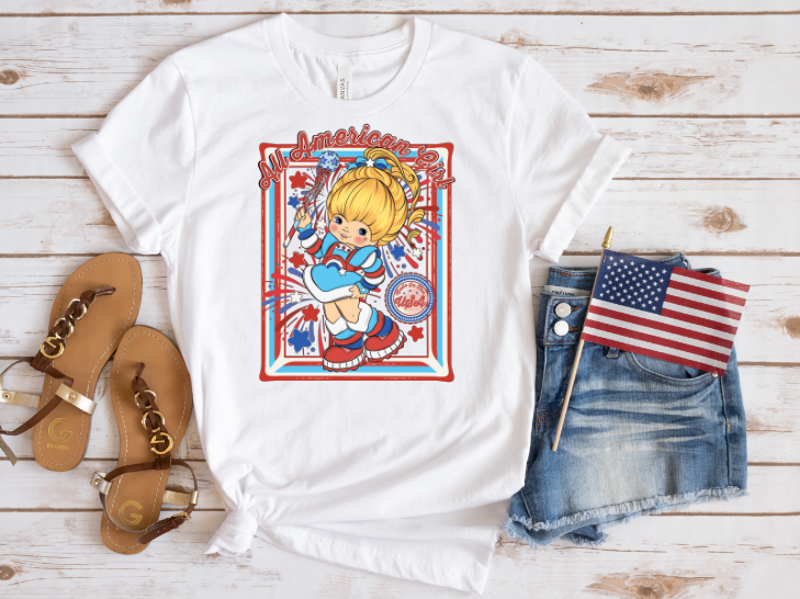All American Girl