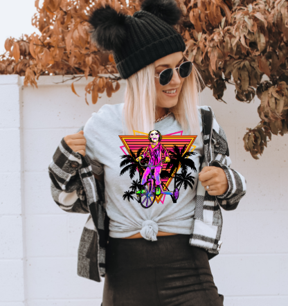 Neon Jigsaw