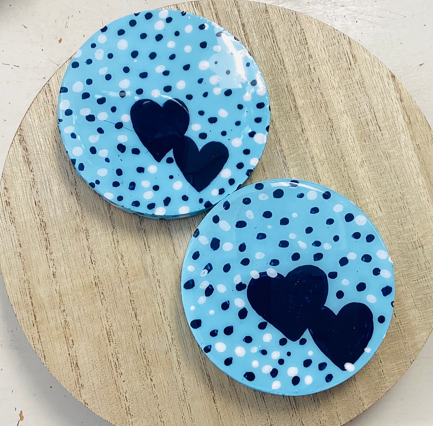 Coasters