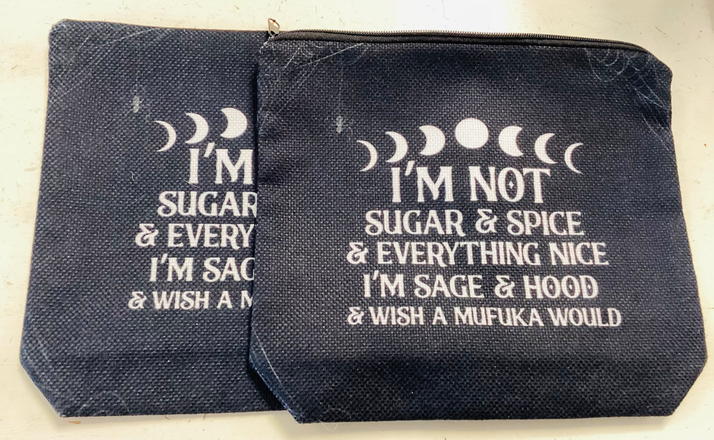 Zipper Pouch