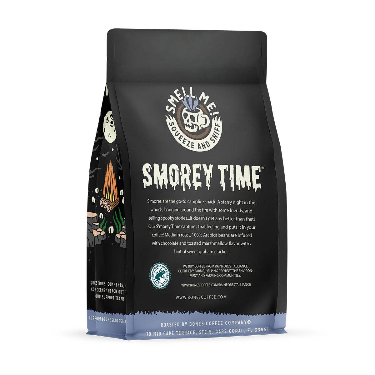 S'morey Time | 12oz: Whole Bean