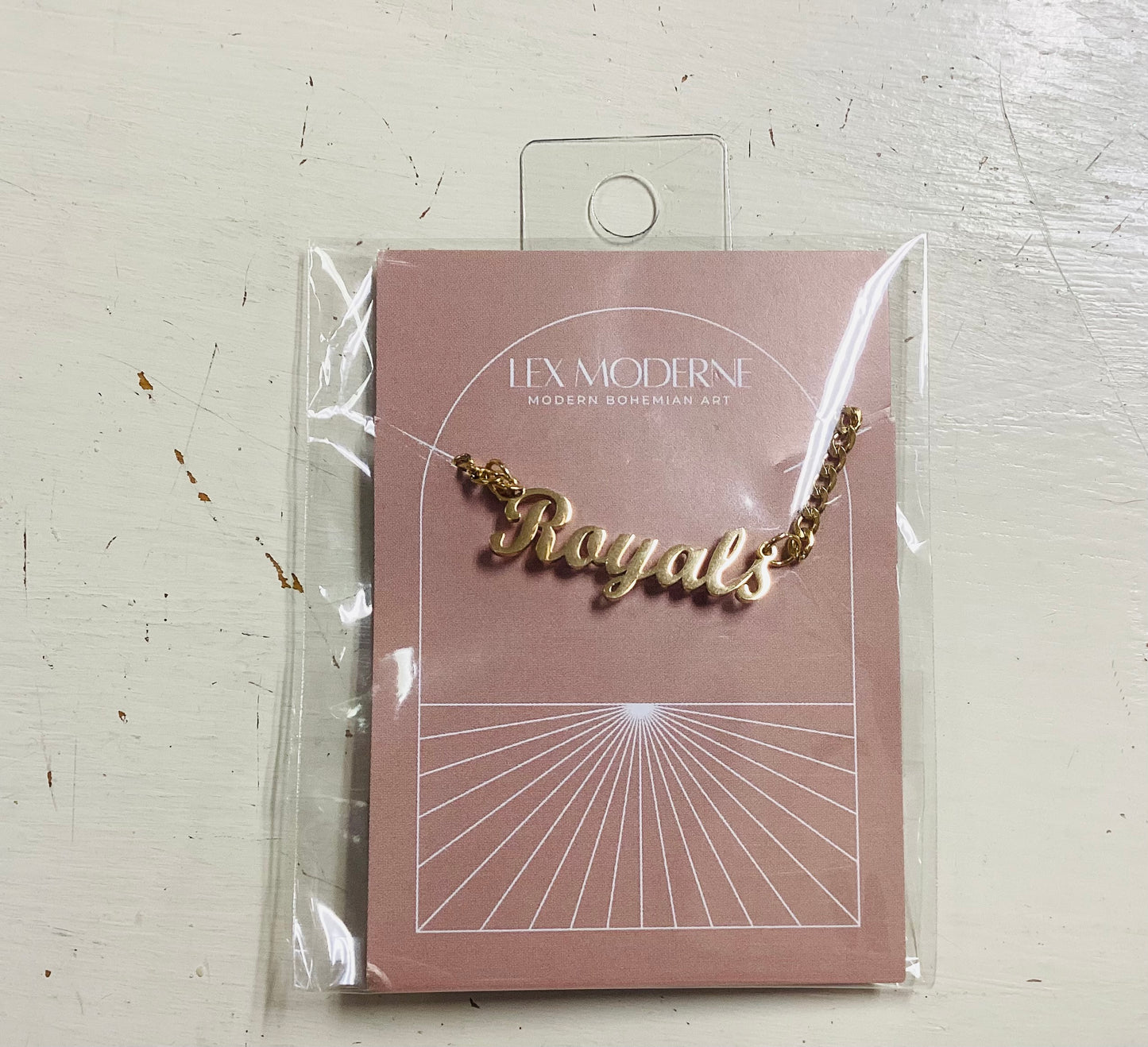 Necklace