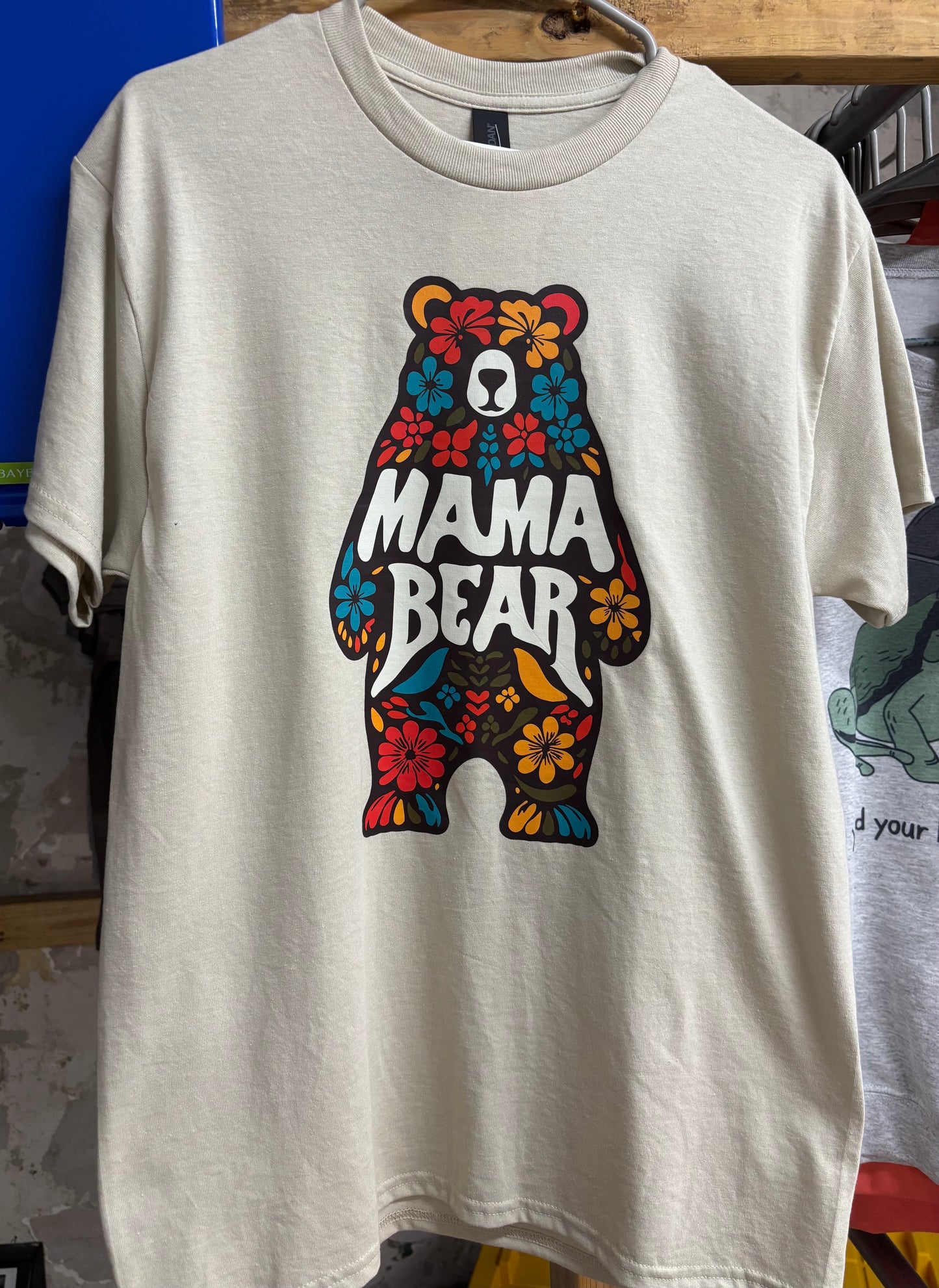 Mama Bear