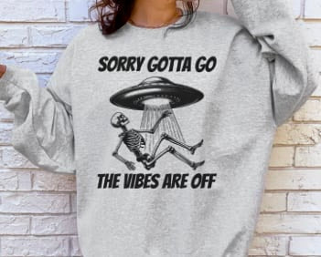 Vibes are Off