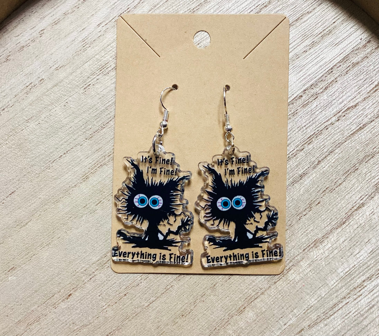 SD3/Earrings