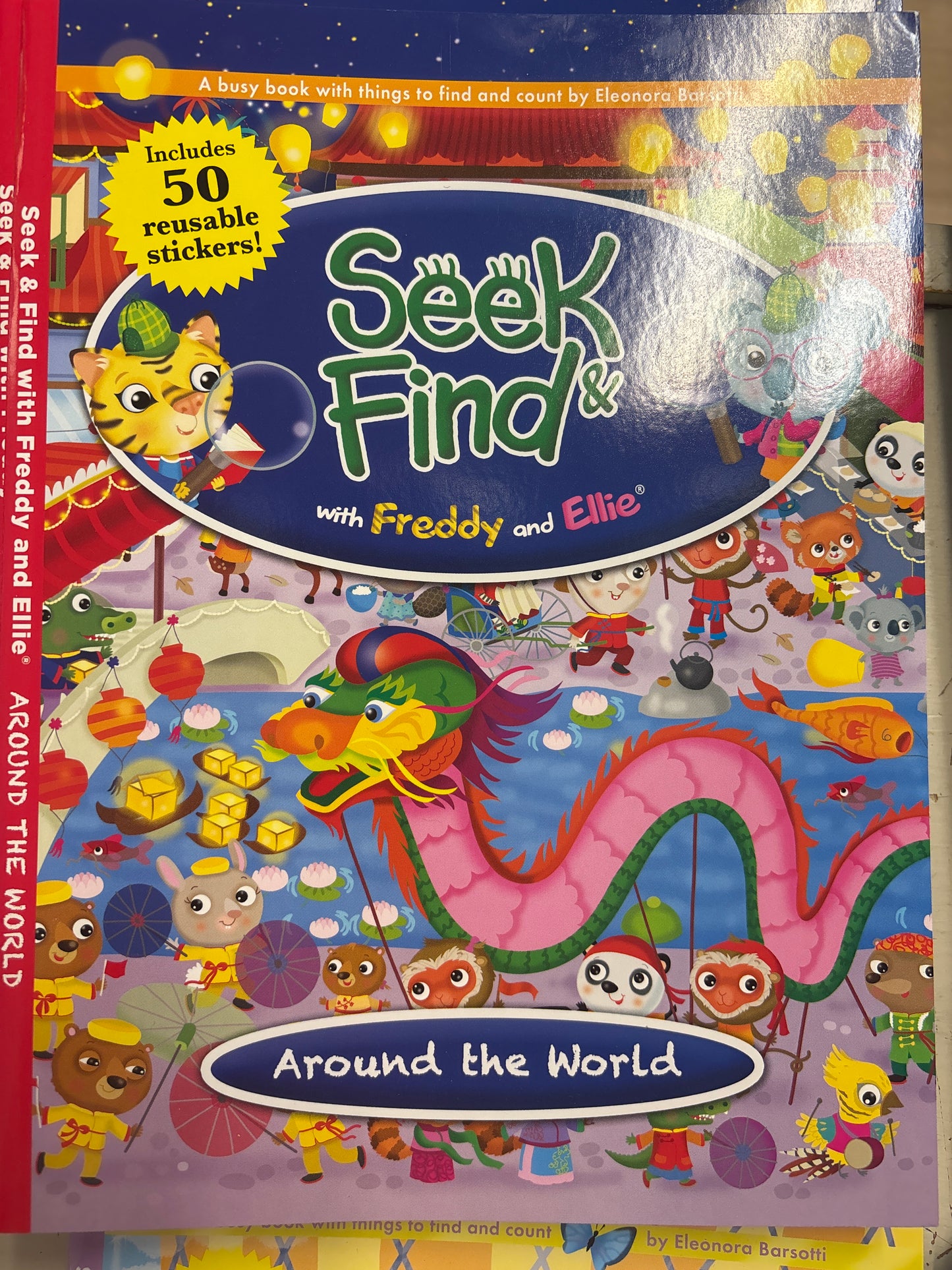 Seek and Find: Adventure