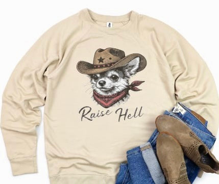 Raise Hell