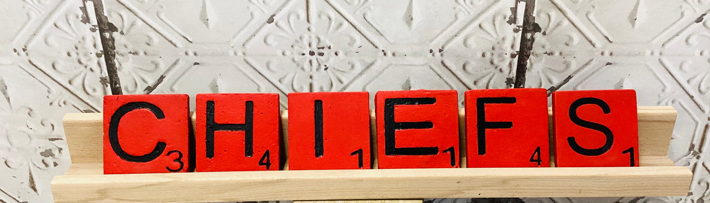 Scrabble Tile Sets