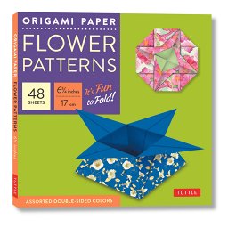 Origami :Flower Patterns