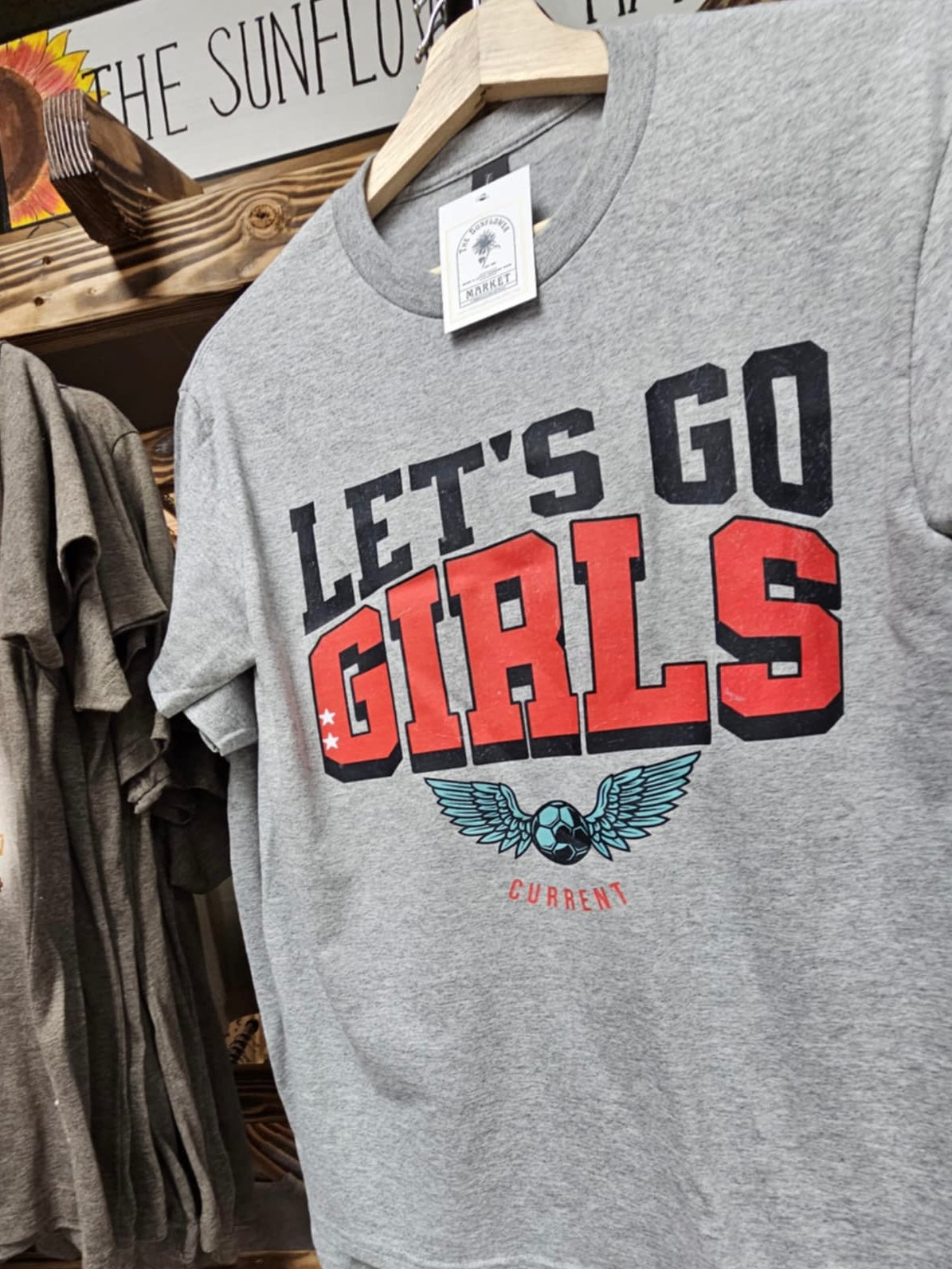 Let’s Go Girls