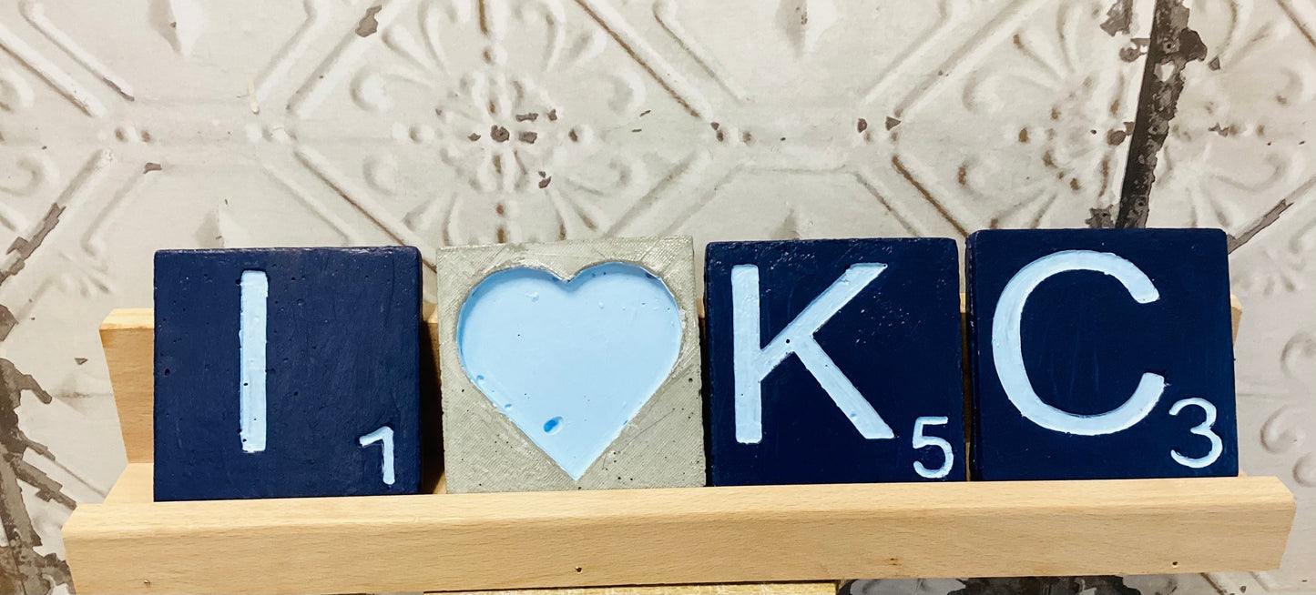 Scrabble Tile Sets