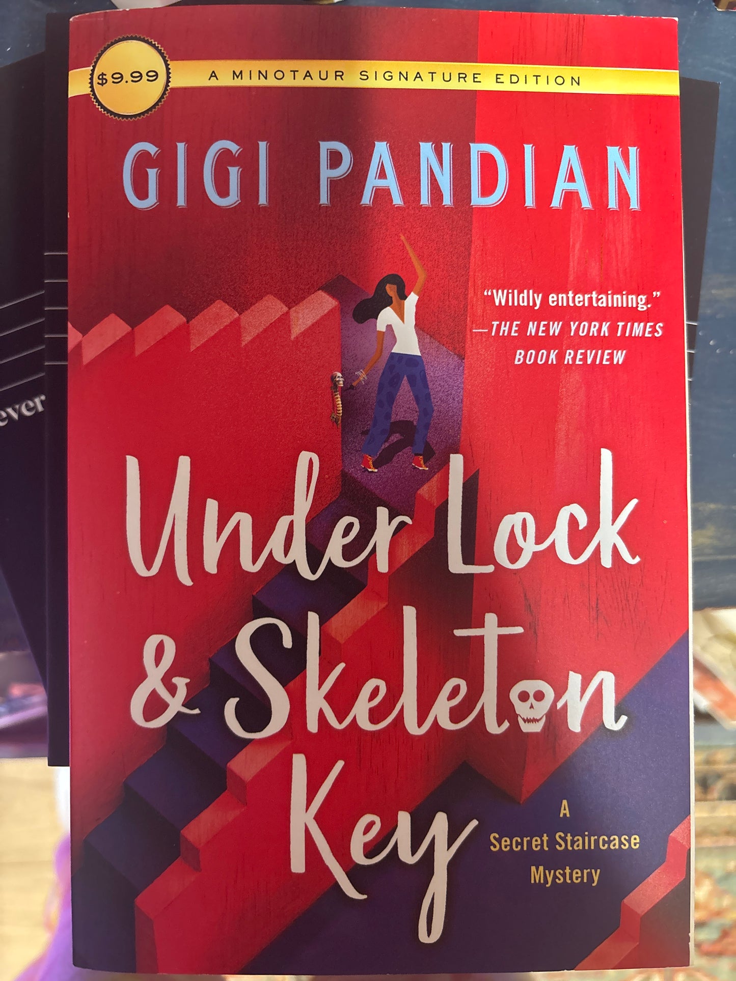 Under Lock & Skeleton Key