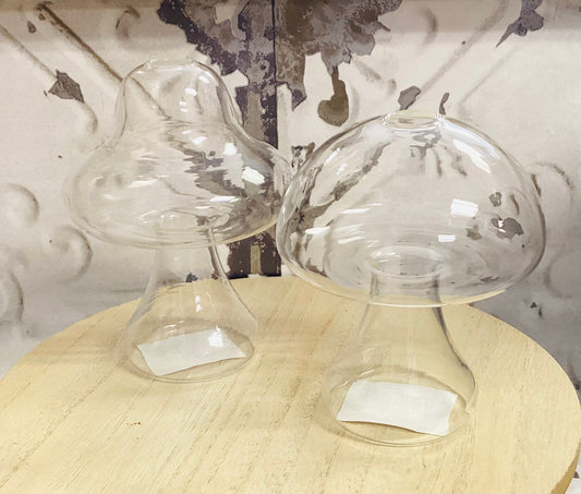 Mushroom Plant Holders
