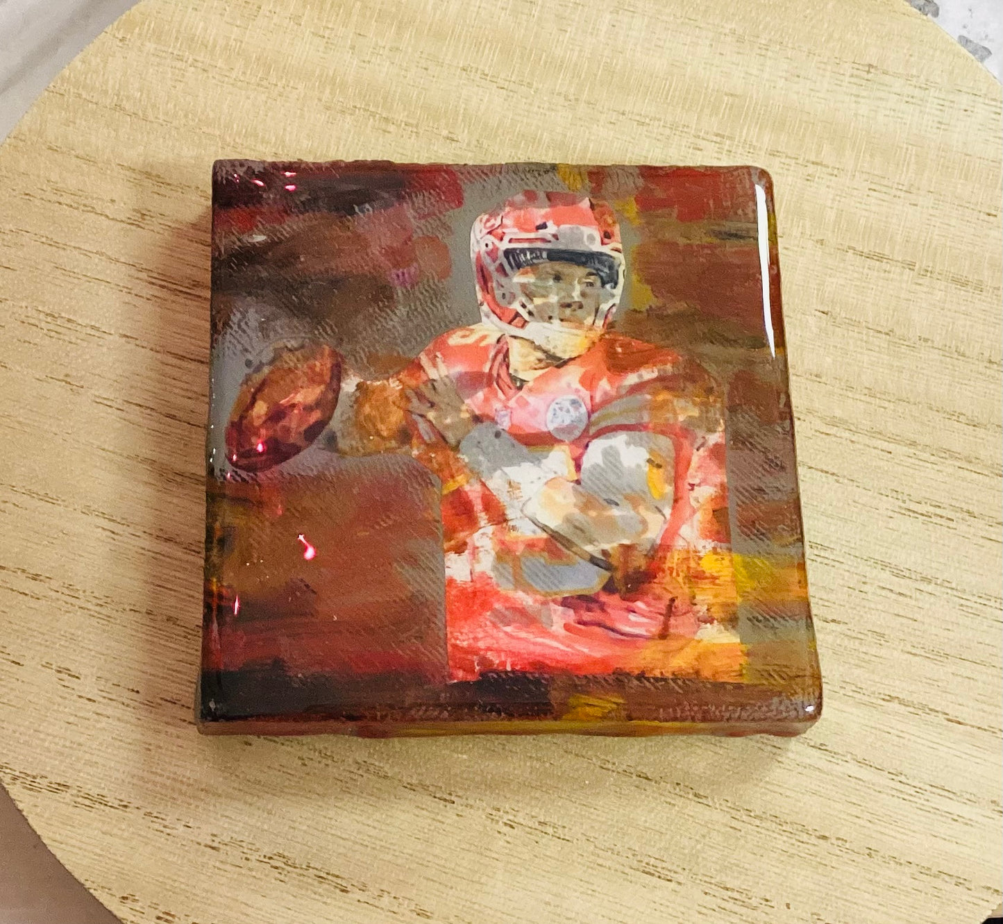 Coasters