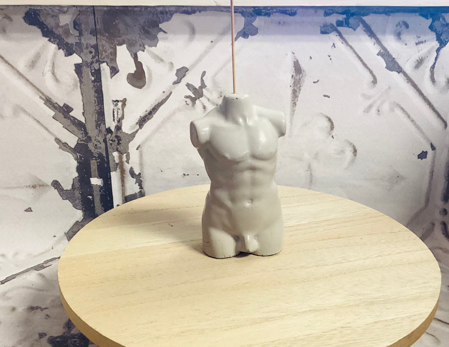 Body Incense Holders